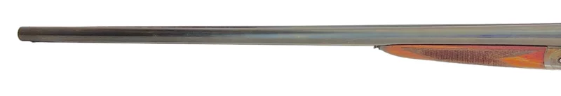 British Side By Side 12 gauge Shotgun made by J. Robertson - Image 4