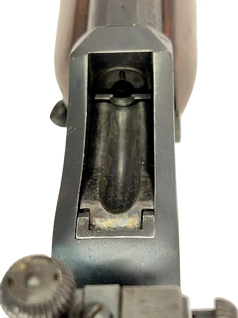BSA Martini 12/15 rifle .22LR with Parker-Hale sights SN P64456 - Image 13