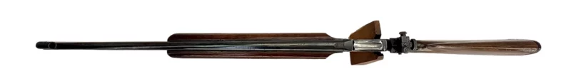 BSA Martini 12/15 rifle .22LR with Parker-Hale sights SN 10288 - Image 12