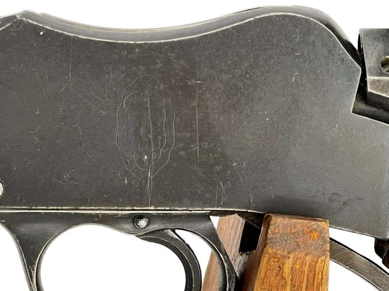 BSA Martini 12/15 rifle .22LR with Parker-Hale sights SN P64557 - Image 14