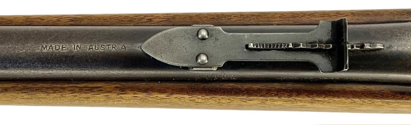 Tyrol Model 5522 5-shot bolt action .22LR rifle - Image 12