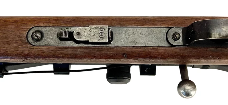 Voere 5-shot bolt action .22LR rifle - Image 13