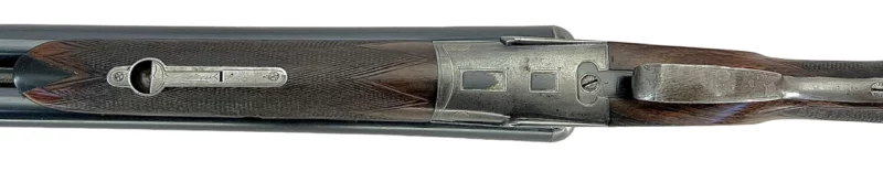 12 Gauge British Side by Side by Wm. Cashmore - Image 13