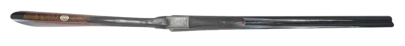 British Made 12 Gauge Side by Side by Army & Navy CSL London - Image 12