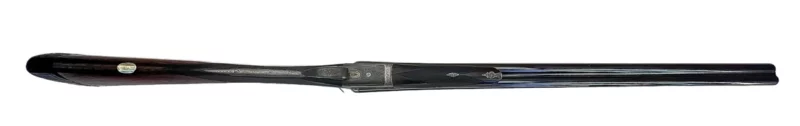 British 12 Gauge Side by Side Shotgun by Cogswell & Harrison London - Image 13