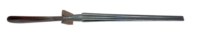 British Made 12 Gauge Side by Side Shotgun by Cogswell & Harrison - Image 11