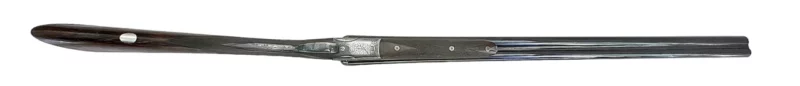 British Made 12 Gauge Side by Side by Cogswell & Harrison, Ejectors - Image 13