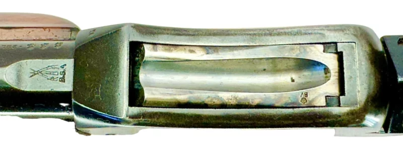 BSA Martini Model 12 Target rifle .22LR with Parker-Hale sights. SN 49086 - Image 13
