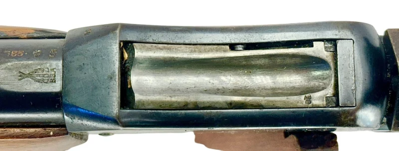 BSA Martini Model 12/15 Target rifle .22LR with Parker-Hale sights. SN 39307 - Image 13