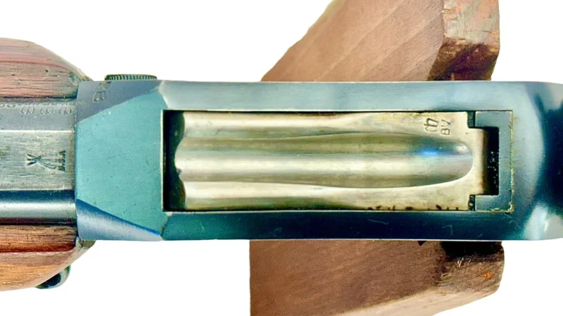 BSA Martini Model 12/15 Target rifle .22LR with Parker-Hale sights. SN R13205 - Image 13