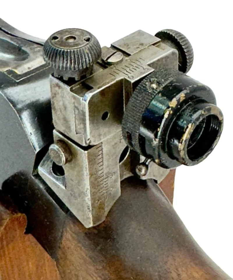 BSA Martini Model 12 Target rifle .22LR with Parker-Hale sights. SN P70113 - Image 13