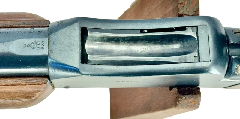 BSA Martini Model 12/15 Target rifle .22LR with Parker-Hale sights. SN 40014 - Image 15