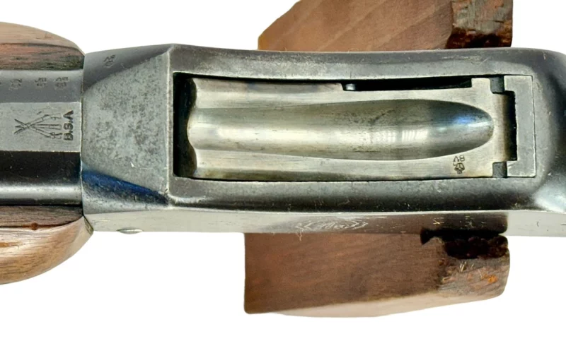 BSA Martini Model 12/15 Target rifle .22LR with Parker-Hale sights. SN 48542 - Image 13