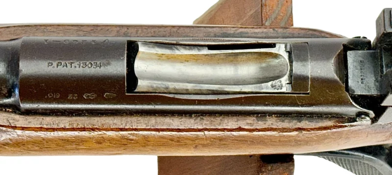 Vickers-Armstrong Martini Target rifle .22LR with Parker-Hale sights. SN V4260-1 - Image 13