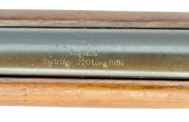 BSA Martini Model 12 Target rifle .22LR with Parker-Hale sights. SN P67412 - Image 13