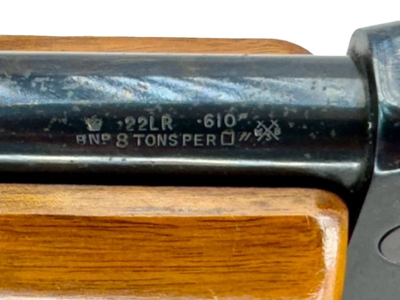 BSA Martini International Target rifle .22LR Left Handed with Parker-Hale sights - Image 13