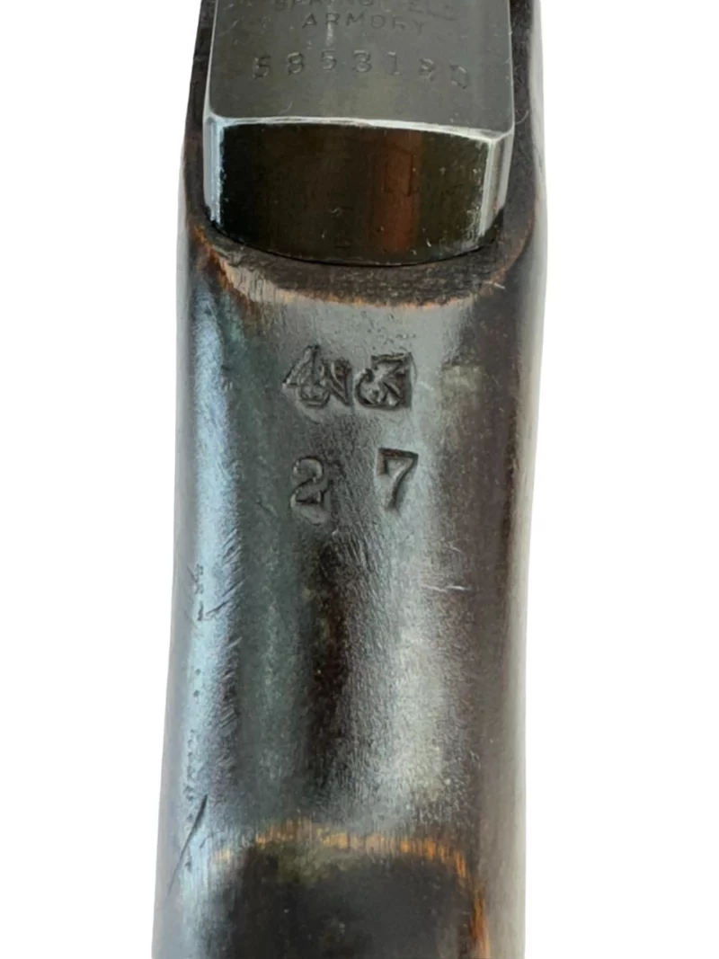 M1 Garand Springfield SN 5,853,180 - Image 13