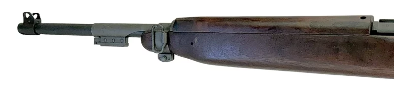 M1 Carbine Winchester mfg., IBM Barrel, SN 1,110,858 - Image 13