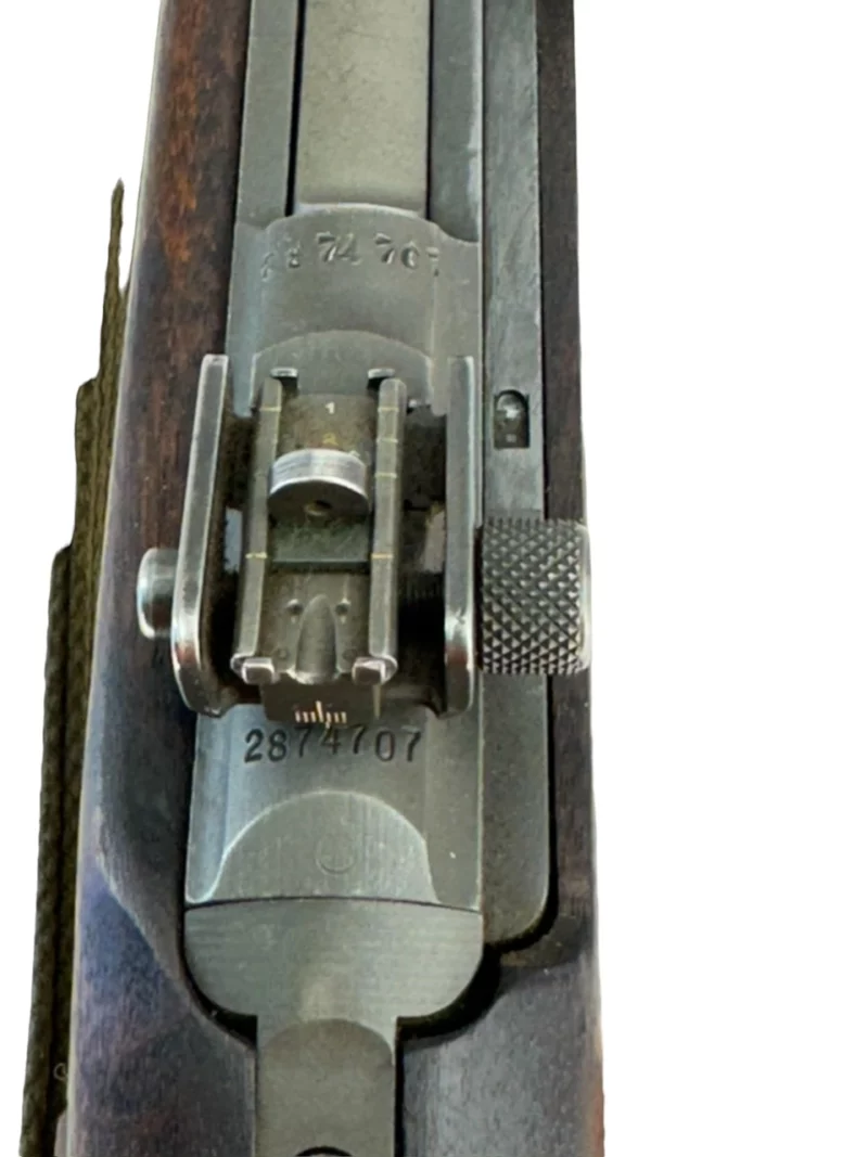 M1 Carbine Underwood mfg., SN 2,874,707 - Image 13