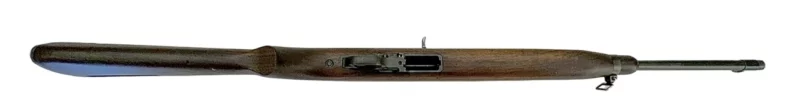 M1 Carbine Inland Type 1 front band, flip-up sight, SN 4,973,249 - Image 13
