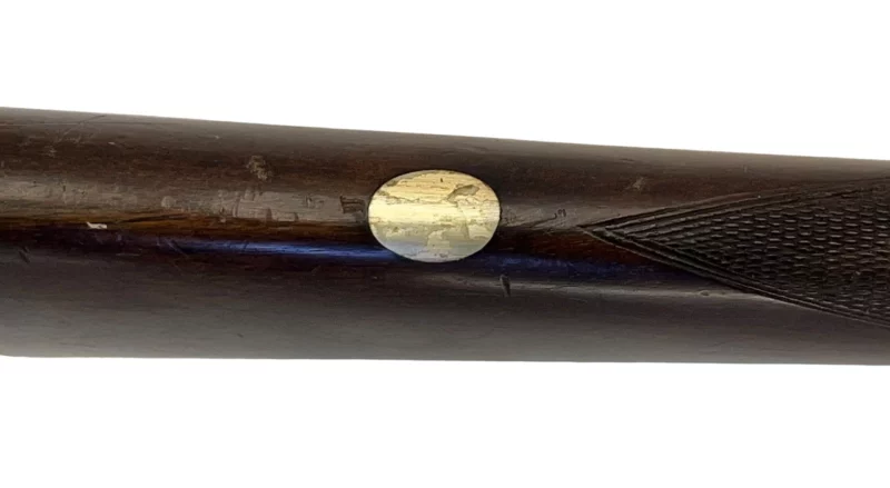 British side by side 12 Gauge shotgun made by “The Fieldman - Swindon” - Image 14