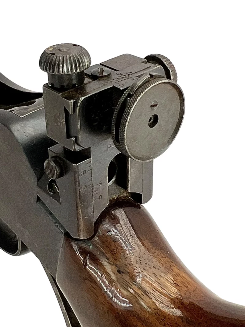 BSA Martini 12/15 rifle .22LR with Parker-Hale sights SN P64456 - Image 14
