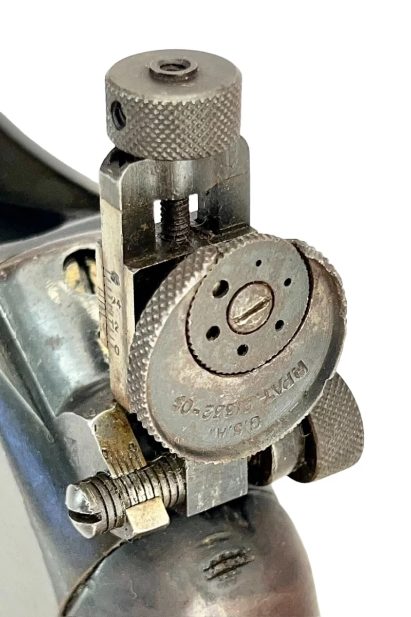 BSA Martini Parker-Hale CMT2 rifle .22LR with Parker-Hale sights SN 1337 - Image 14