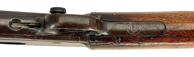 Remington 12A .22LR pump action rifle SN 466361 - Image 13