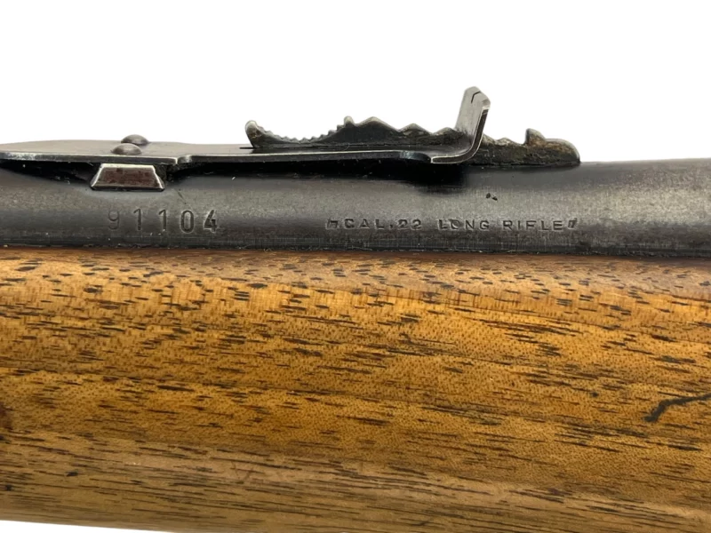 Tyrol Model 5522 5-shot bolt action .22LR rifle - Image 13