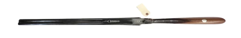 20 Gauge English Side by Side Shotgun By John L Wilkes - Image 13