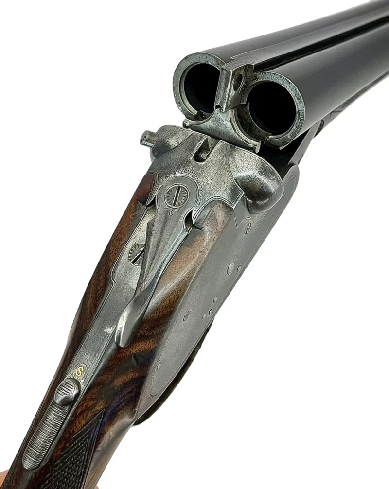 12 Gauge British Side by Side by Wm. Cashmore - Image 15