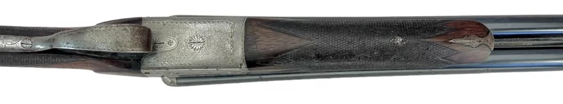 British Made 12 Gauge Side by Side by Army & Navy CSL London - Image 14