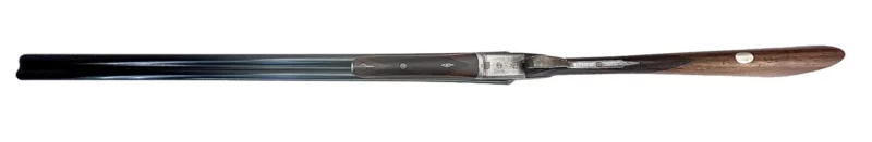 British Made 12 gauge Side by Side Shotgun By Webley & Scott Ltd. - Image 13
