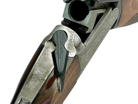 Rottweil Supersport German 12 Gauge Over and Under