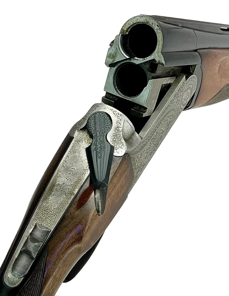 Rottweil Supersport German 12 Gauge Over and Under