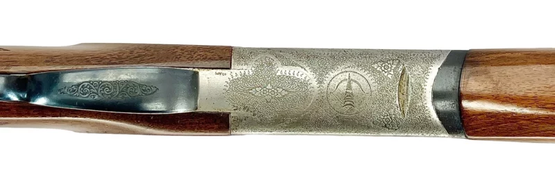 Italian 20 Gauge Over and Under by Antonio Zoli - Image 14