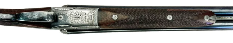 British Made 12 Gauge Side by Side by Cogswell & Harrison, Ejectors - Image 14
