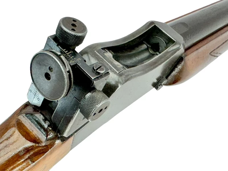 BSA Martini Model 12 Target rifle .22LR with Parker-Hale sights. SN 49086 - Image 14