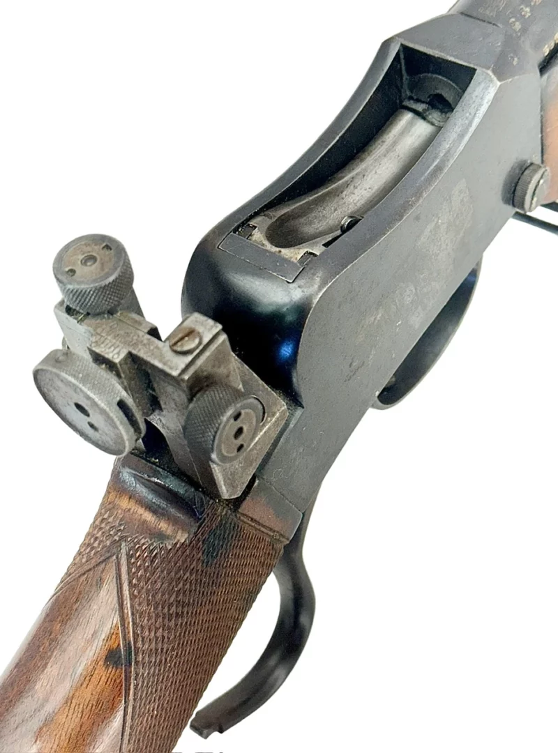 BSA Martini Model 12/15 Target rifle .22LR with Parker-Hale sights. SN 39307 - Image 14
