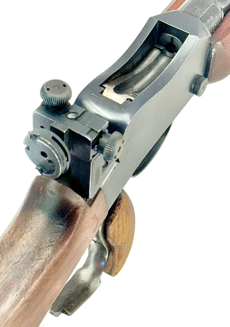 BSA Martini Model 12/15 Target rifle .22LR with Parker-Hale sights. SN R13205 - Image 14