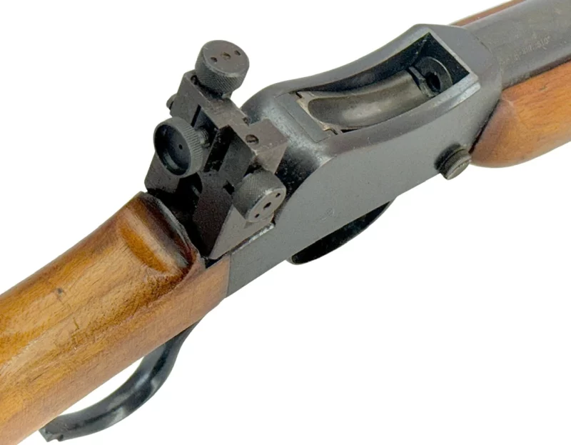 BSA Martini Model 12/15 Target rifle .22LR with Parker-Hale sights. SN 40976 - Image 13