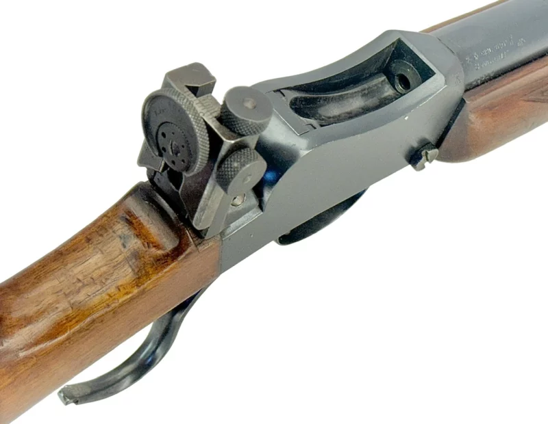 BSA Martini Model 12/15 Target rifle .22LR with Parker-Hale sights. SN 40014 - Image 13