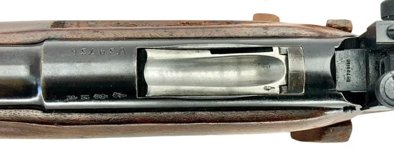Vickers-Armstrong Martini Target rifle .22LR with Parker-Hale sights. SN V39736 - Image 15