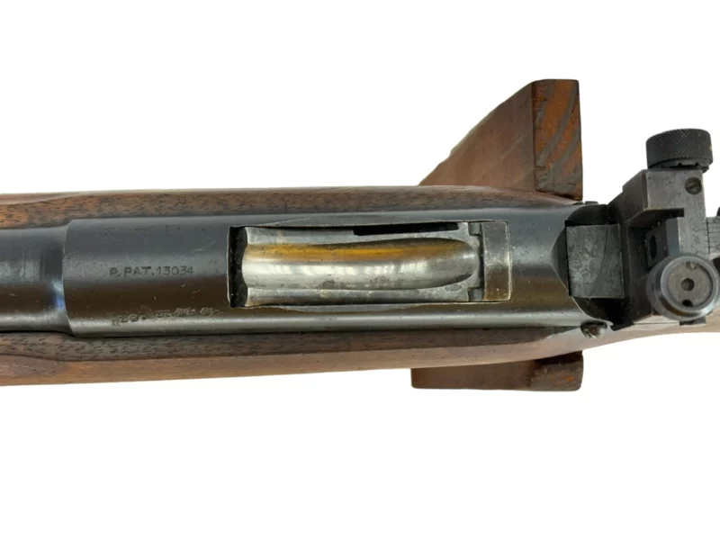 Vickers-Armstrong Martini Target rifle .22LR with Parker-Hale sights. SN V8194-3 - Image 14
