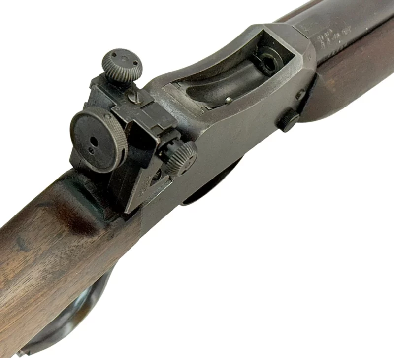 BSA Martini Model 12/15 Target rifle .22LR with Parker-Hale sights. SN 22704 - Image 14