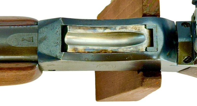 BSA Martini Model 12 Target rifle .22LR with Parker-Hale sights. SN P67412 - Image 15