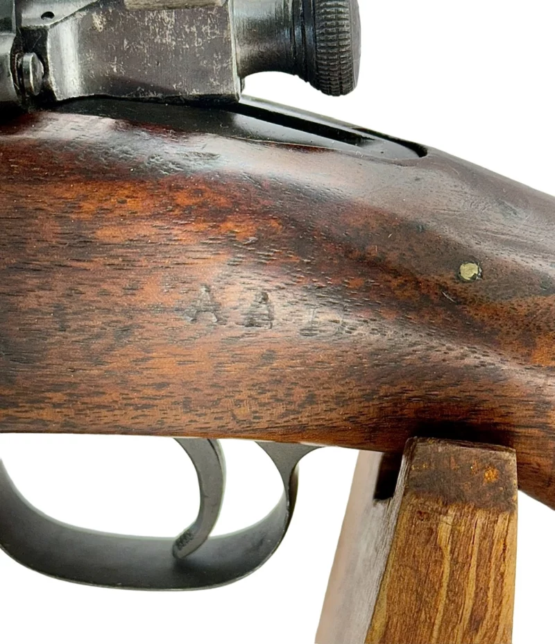 1903 Springfield rifle, WWII Conversion, SN 984637 - Image 14