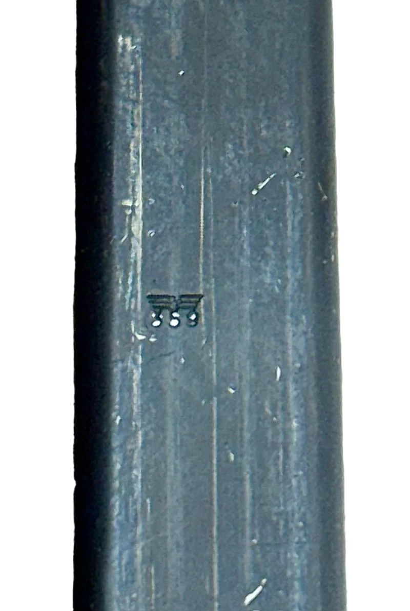 Walther P38 World War II production AC 41 9mm with matching magazine - Image 14