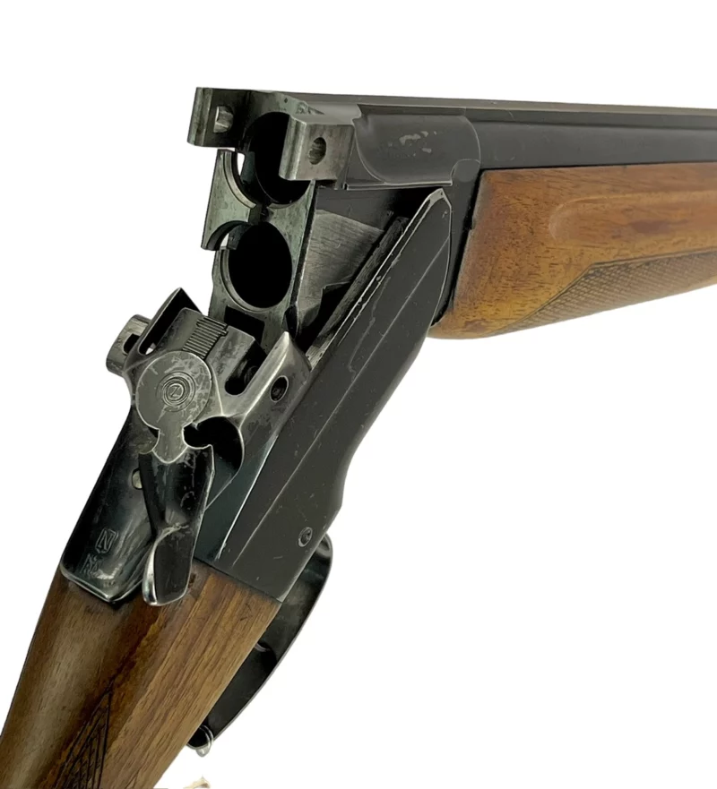 CZ BRNO ZH101 Over/Under 12ga shotgun good condition - Image 15