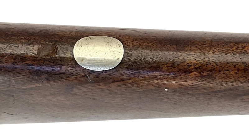 British Made 12 Gauge Side by Side Shotgun Made by J. Ellis - Image 14